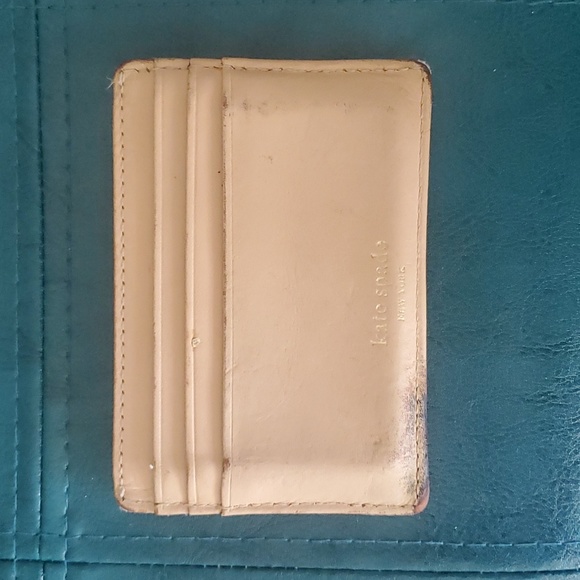 kate spade slim wallet card holder - Picture 2 of 16